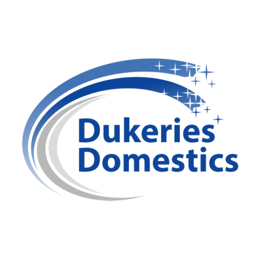 dukeries domestics commercial cleaners in the east midlands logo